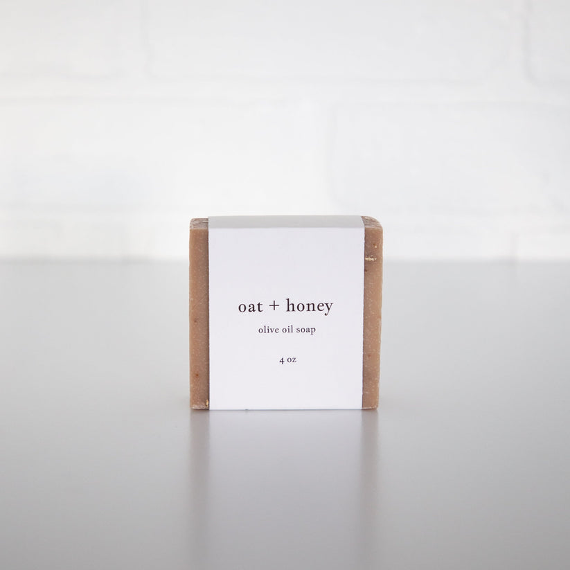 Roote Olive Oil Bar Soap