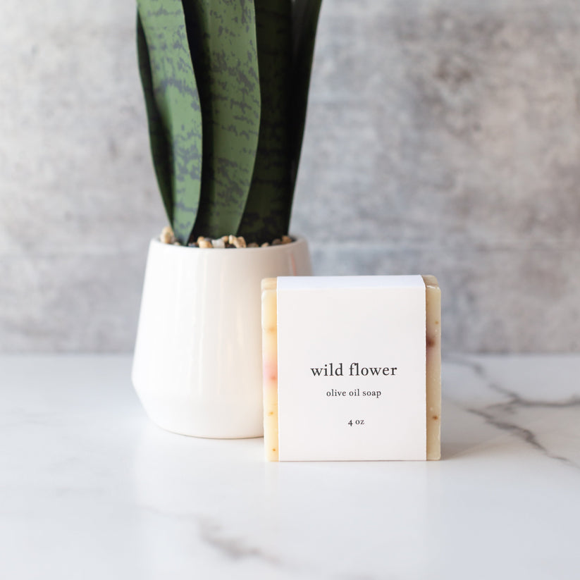Roote Olive Oil Bar Soap