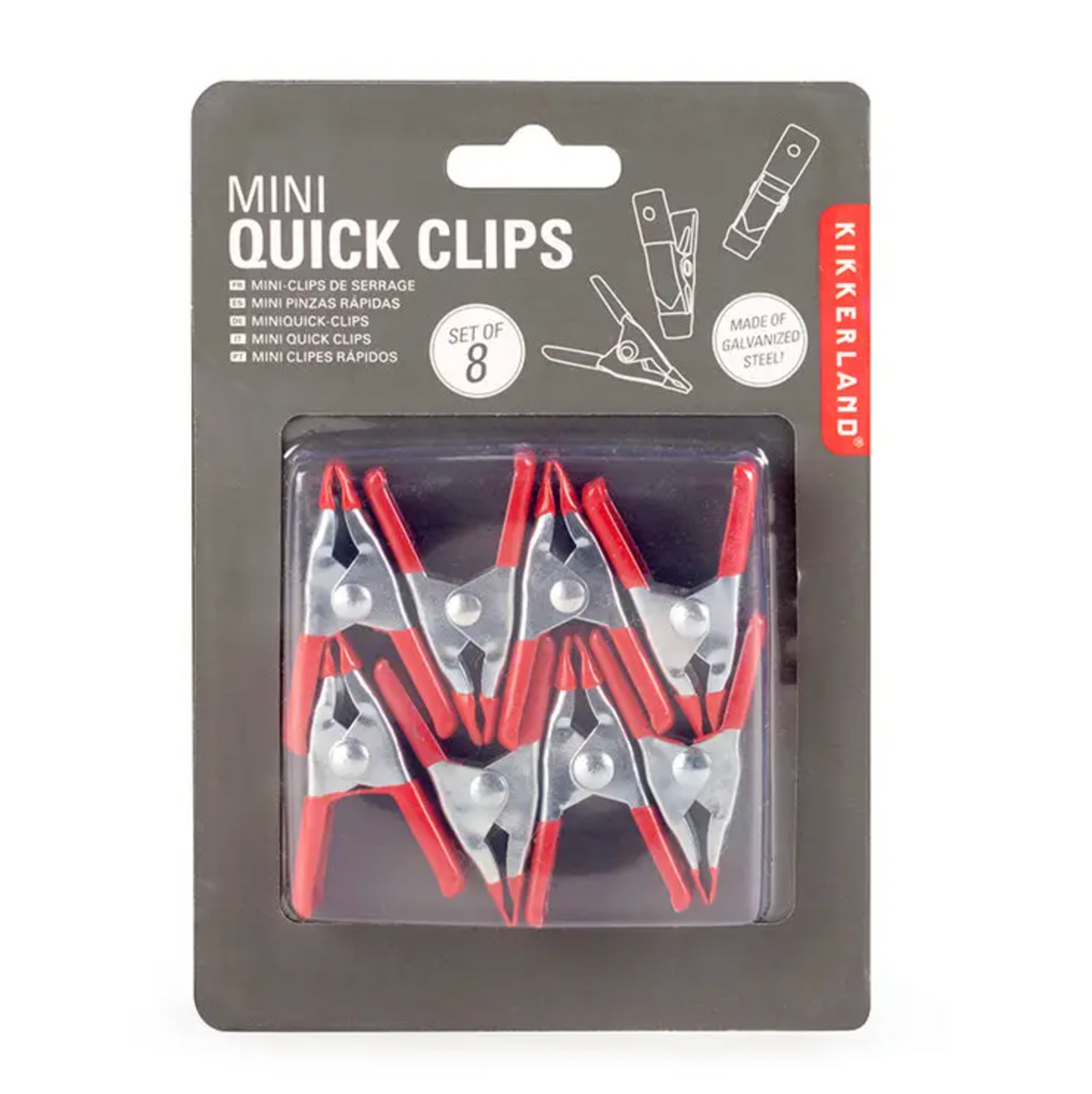 Mini Quick Clips
