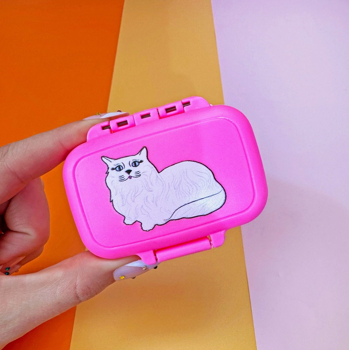 Pill Case
