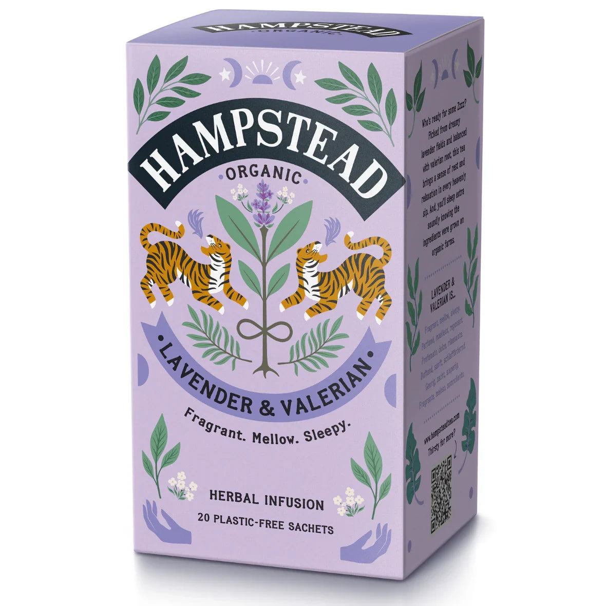 Hampstead  Organic Tea (20 bags)