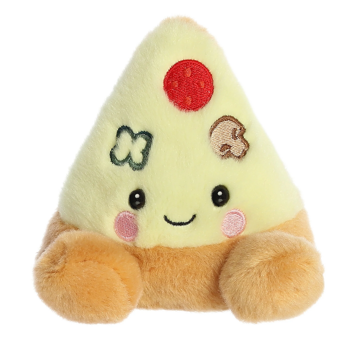 5" Peppa Pizza Slice Palm Pals