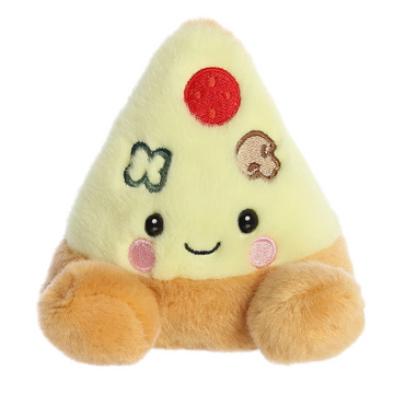 5" Peppa Pizza Slice Palm Pals