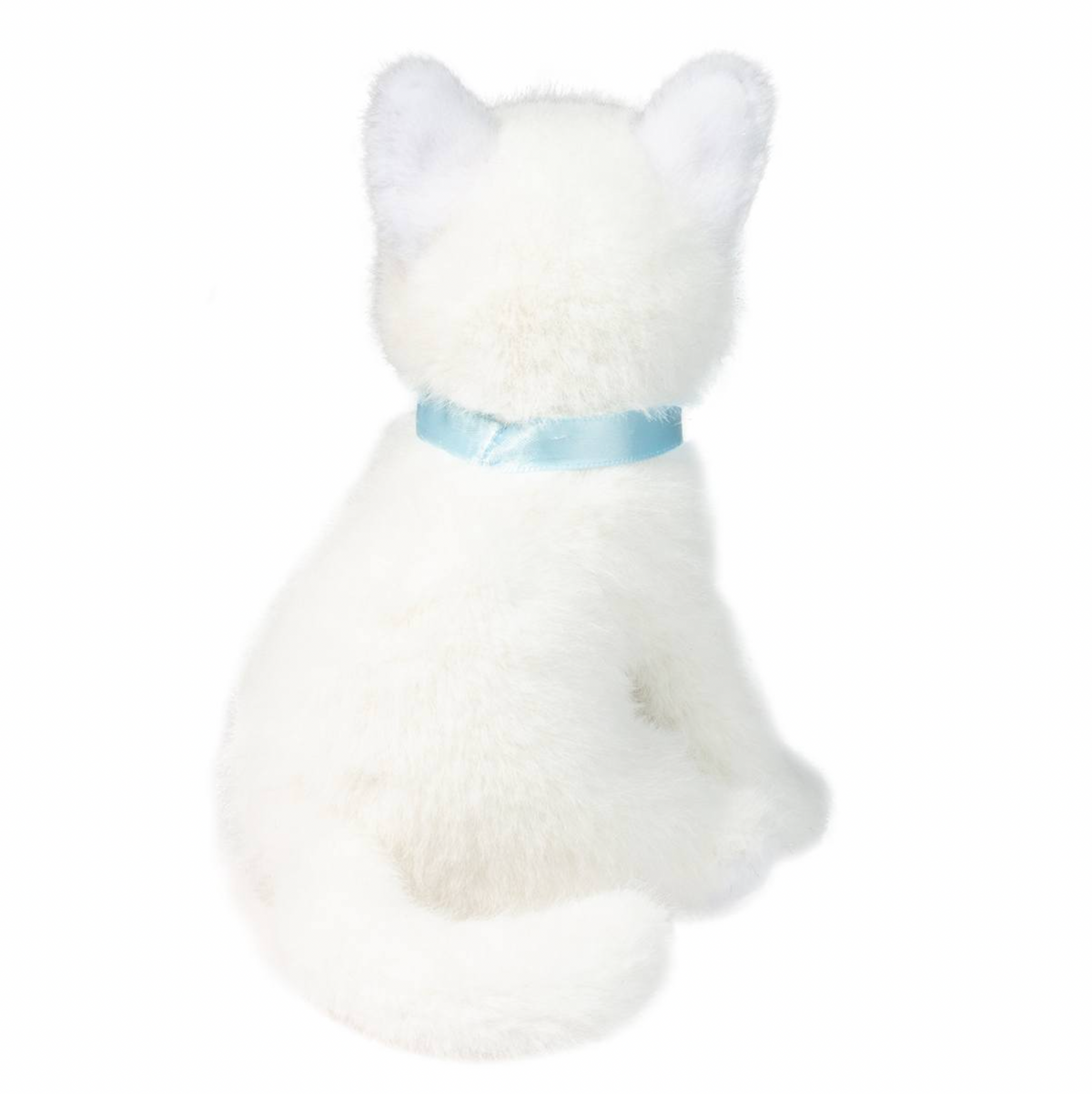 Mini White Cat