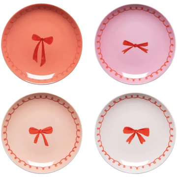 Bowtique Appetizer Plate Assorted