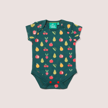 Vegetable Patch Organic Baby Bodysuit