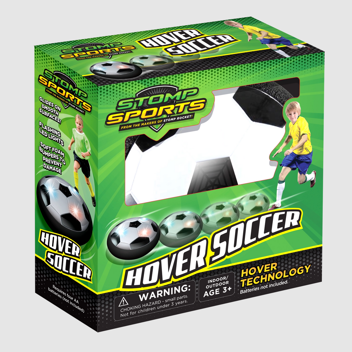 Hover Soccer