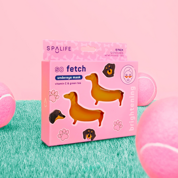 So Fetch Brightening Undereye Masks