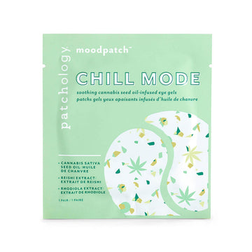 Chill Mode Eye Gel Single