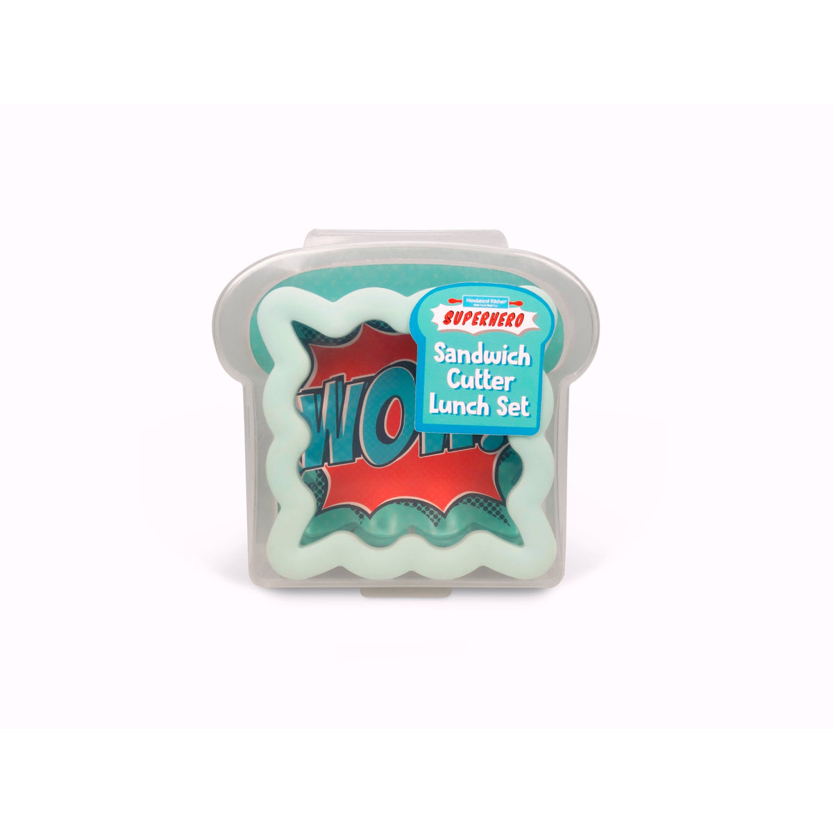 Sandwich Cutter Lunch Set