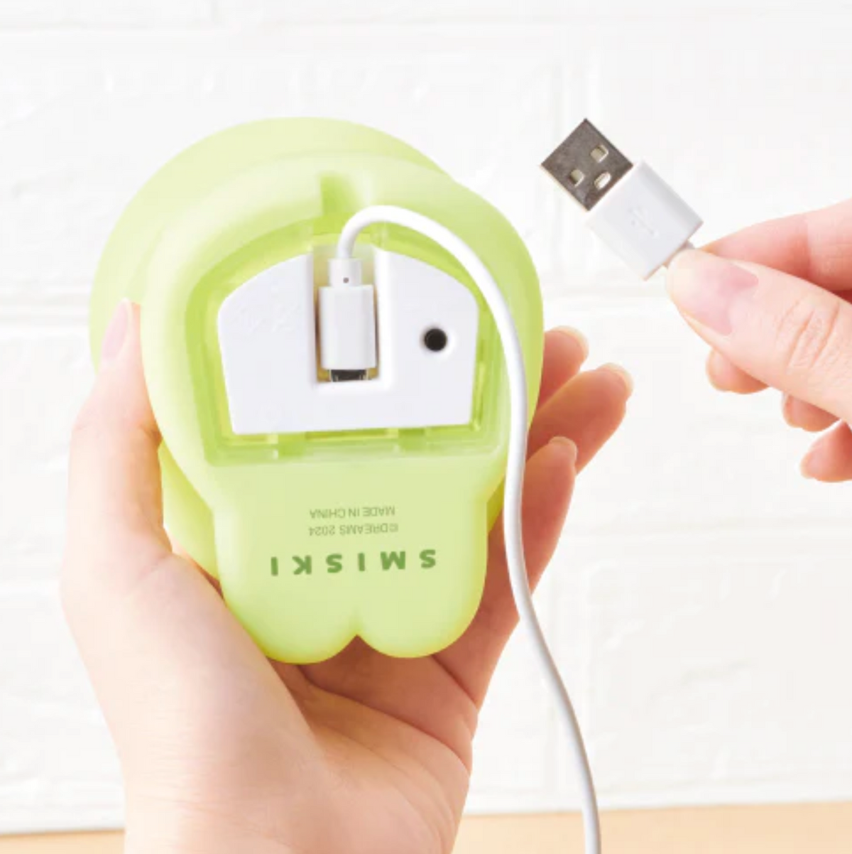 Smiski Touch Light