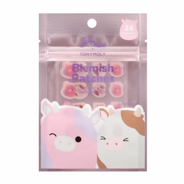 Squishmallows X TONYMOLY Patty Blemish Patches