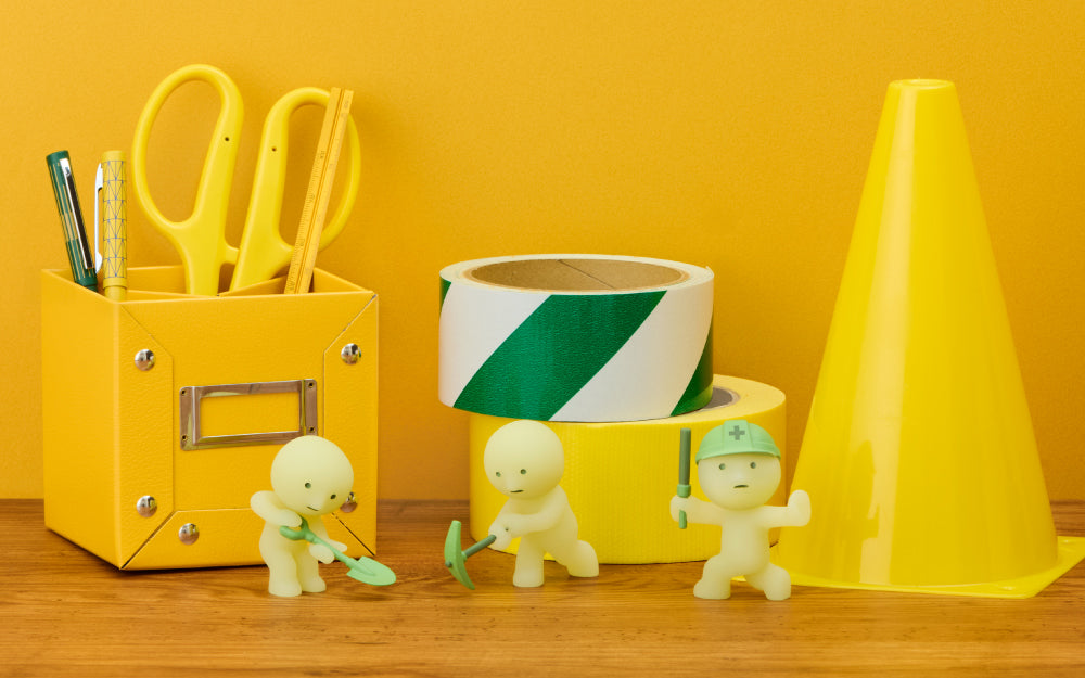 SMISKI Minifigure Construction Series