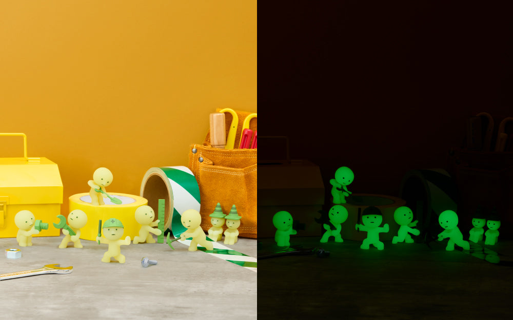 SMISKI Minifigure Construction Series