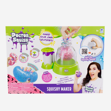 Doctor Squish Squishy Maker Station