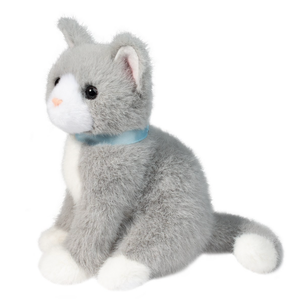 Mini Gray Cat