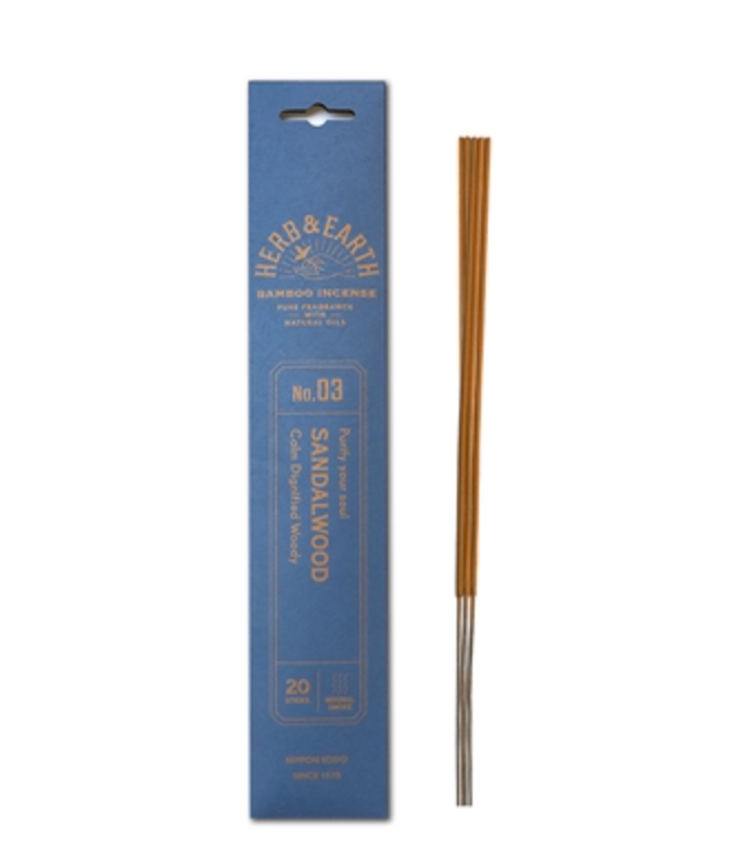 Bamboo Incense Sticks