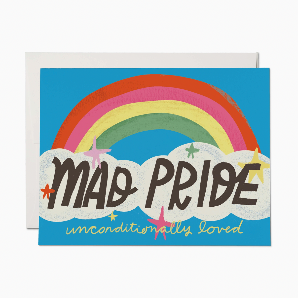 Mad Pride Card