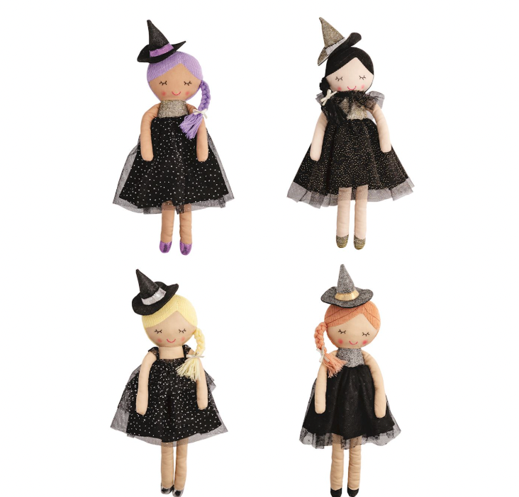 Witch Dolls