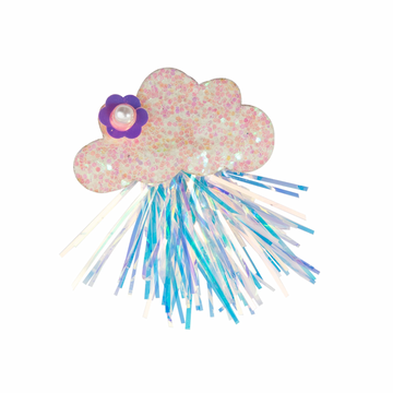 Boutique Cloud Hairclip
