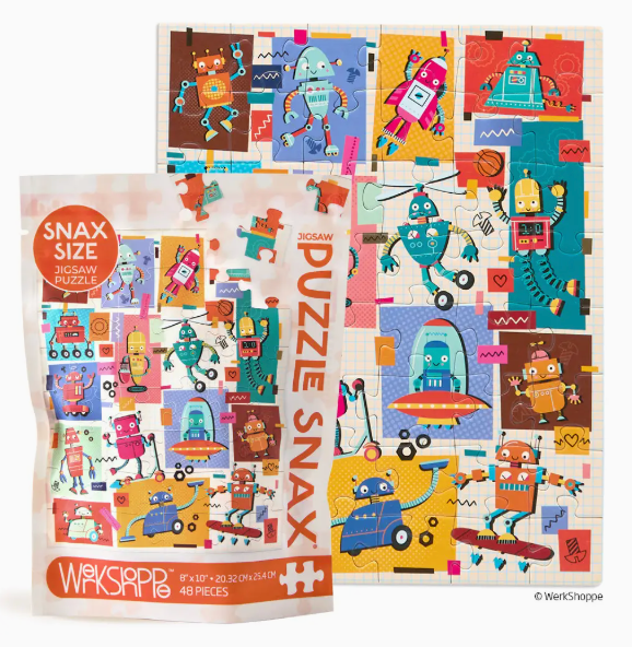 Puzzle Snax