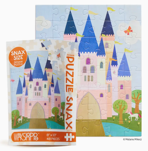 Puzzle Snax