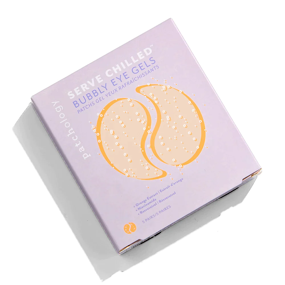 Champagne Eye Gels