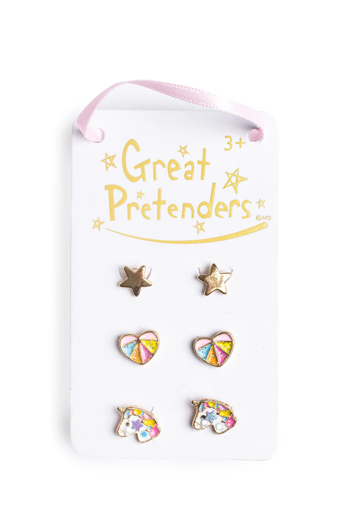 Boutique Cheerful Studded Earrings
