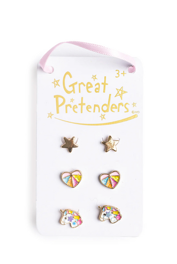 Boutique Cheerful Studded Earrings