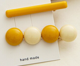 Bubble Barrettes