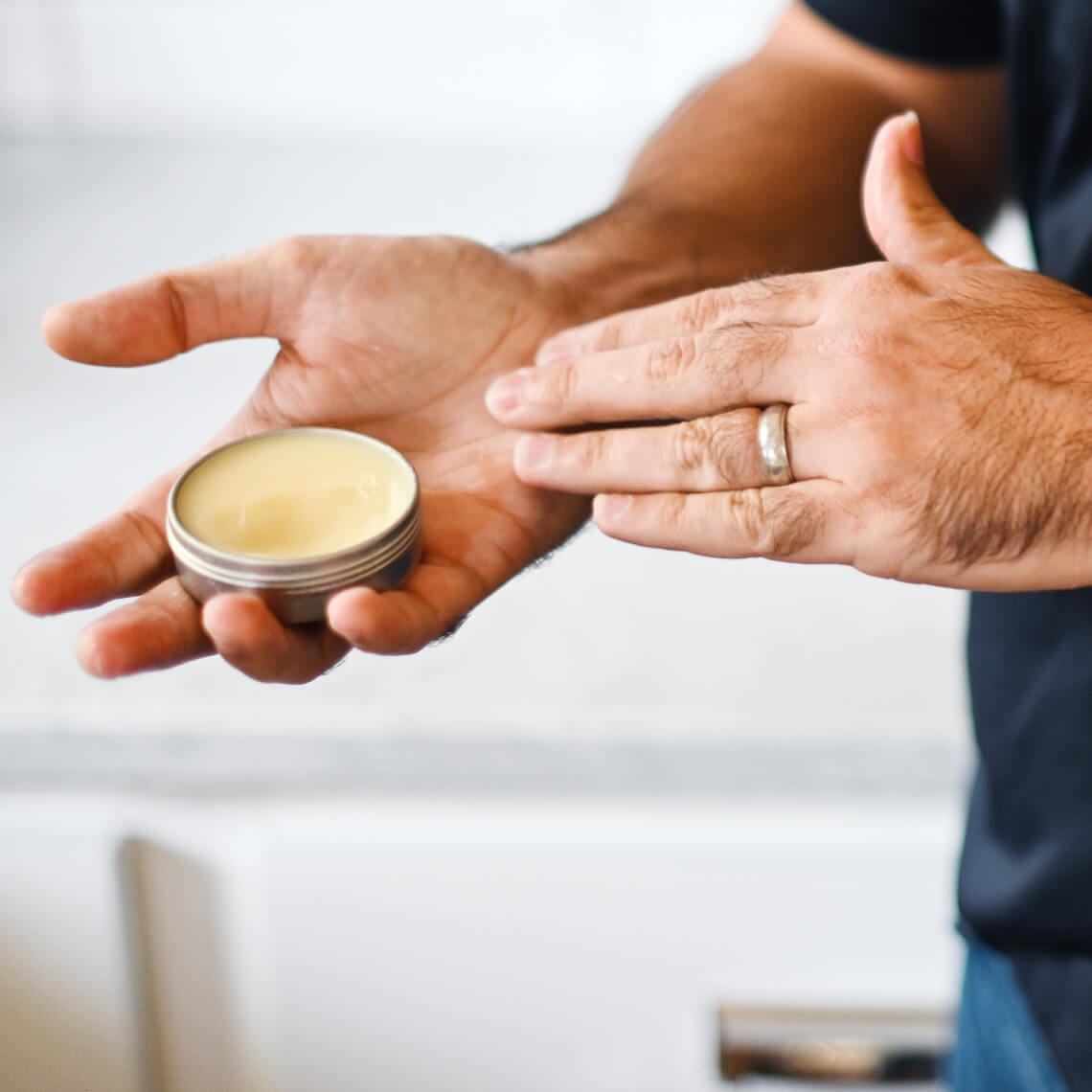 Hand & Cuticle Salve