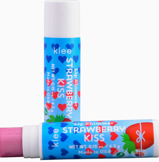 Natural Lip Shimmer