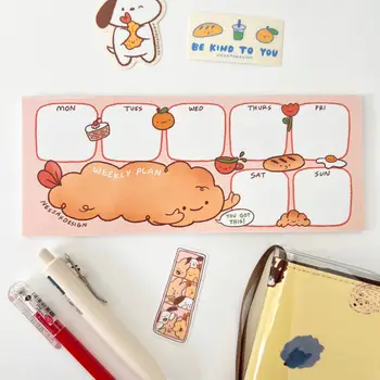 Cute Weekly Planner