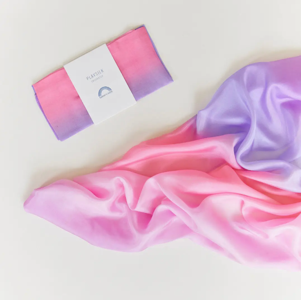 Enchanted Playsilks