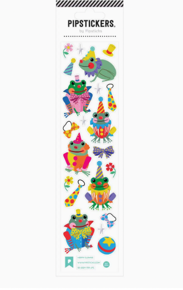 Hoppy Clowns