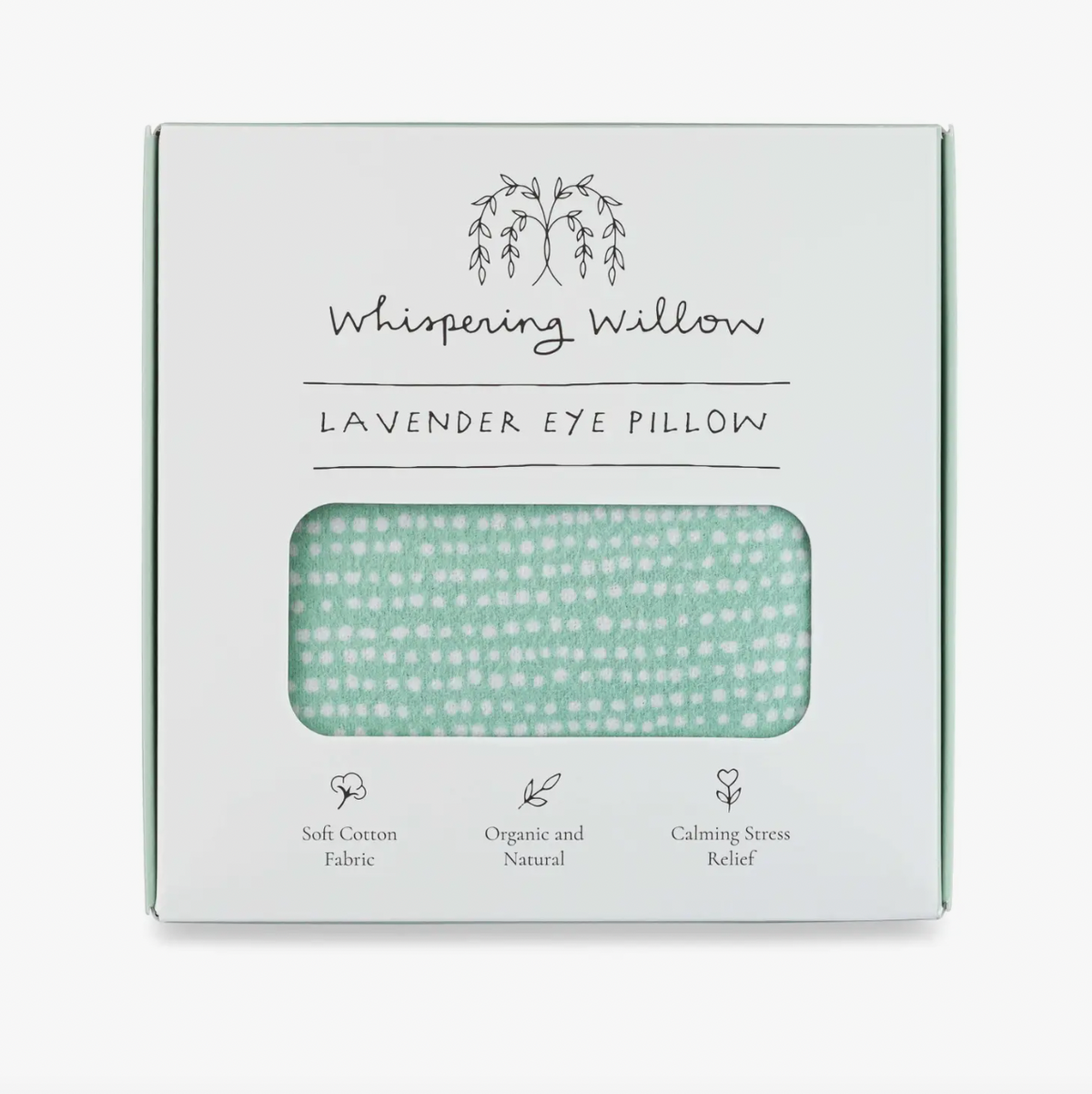 Lavender Eye Pillow