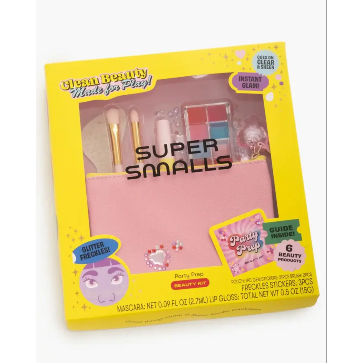 Party Prep Makeup Kit