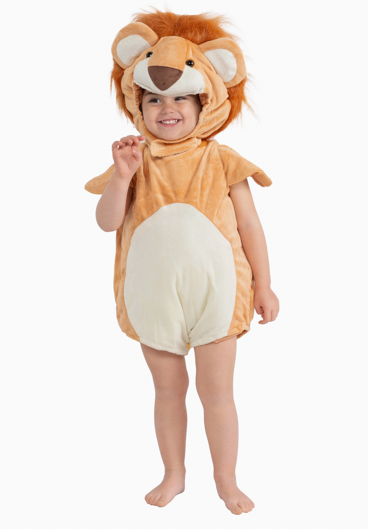Lion Costume - Baby & Infant