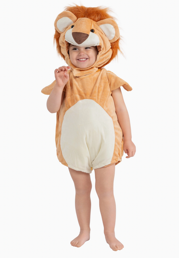 Lion Costume - Baby & Infant