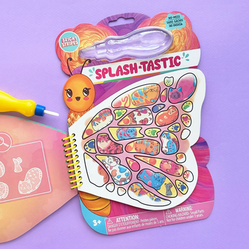 Splash-Tastic Butterfly