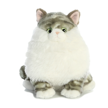 9.5" Dumpling Tabby