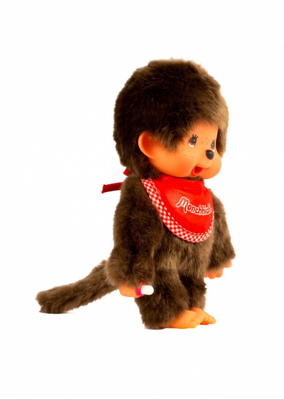 Monchhichi Classic Boy Red