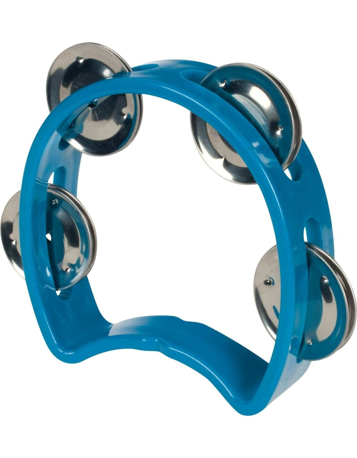 4" Tambourine