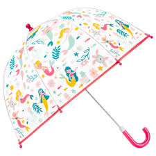Color Changing Umbrella