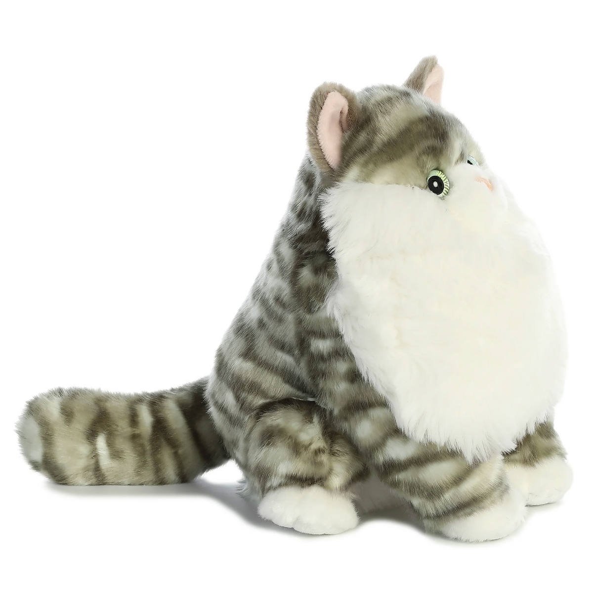 9.5" Dumpling Tabby