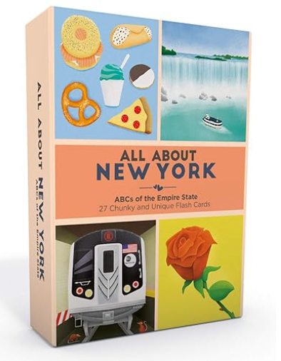 All About New York