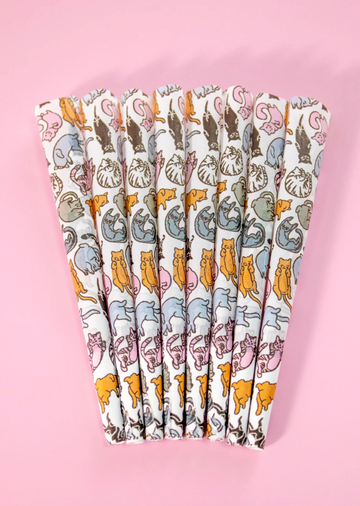 Cozy Cat Cones (8-Pack)