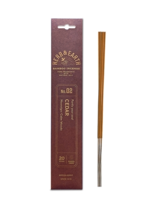 Bamboo Incense Sticks