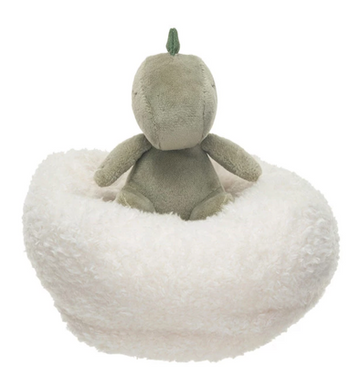 Dino w/ Mini Bean Bag