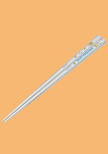 Peanuts Acrylic Chopsticks (Rainbow)